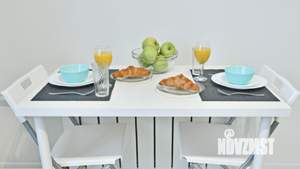 1-к квартира, посуточно, 20м2, 1/1 этаж