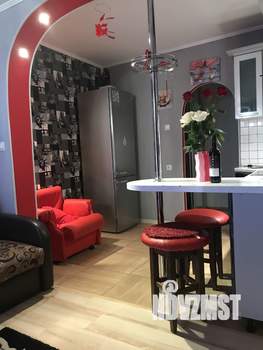 2-к квартира, посуточно, 46м2, 6/16 этаж