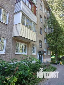 2-к квартира, на длительный срок, 46м2, 3/5 этаж