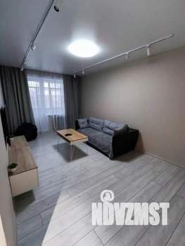 2-к квартира, посуточно, 43м2, 1/1 этаж