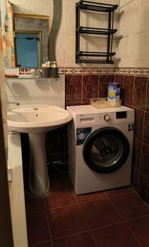 1-к квартира, на длительный срок, 34м2, 8/10 этаж