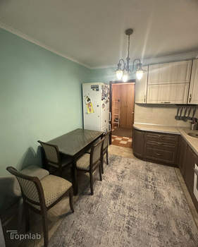 2-к квартира, на длительный срок, 56м2, 5/5 этаж