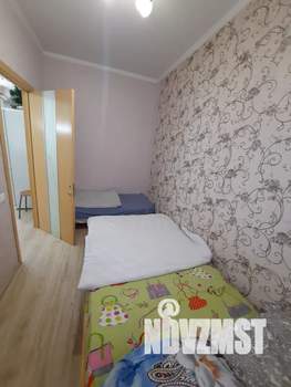 2-к квартира, посуточно, 40м2, 3/5 этаж