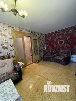 2-к квартира, на длительный срок, 44м2, 2/5 этаж