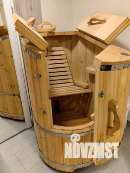 1-к квартира, посуточно, 51м2, 1/2 этаж