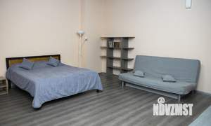 1-к квартира, посуточно, 50м2, 1/1 этаж