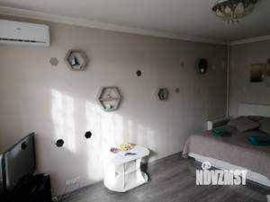 1-к квартира, посуточно, 36м2, 2/16 этаж