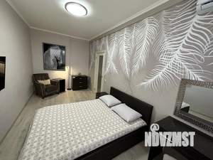 1-к квартира, посуточно, 40м2, 4/4 этаж