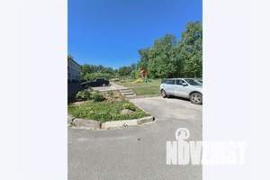 1-к квартира, посуточно, 39м2, 3/3 этаж