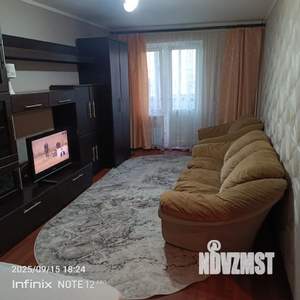 1-к квартира, на длительный срок, 37м2, 8/17 этаж