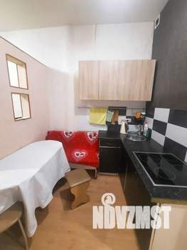 Студия квартира, посуточно, 27м2, 1/5 этаж