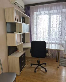 1-к квартира, на длительный срок, 37м2, 8/9 этаж