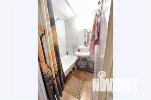 2-к квартира, посуточно, 45м2, 3/9 этаж