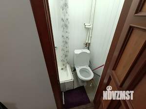 Студия квартира, на длительный срок, 24м2, 6/6 этаж