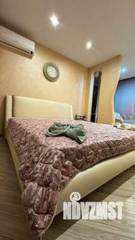 1-к квартира, посуточно, 45м2, 6/16 этаж