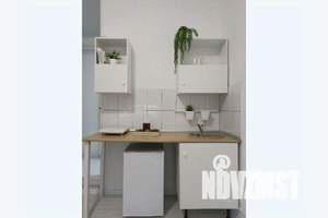 1-к квартира, посуточно, 17м2, 1/3 этаж