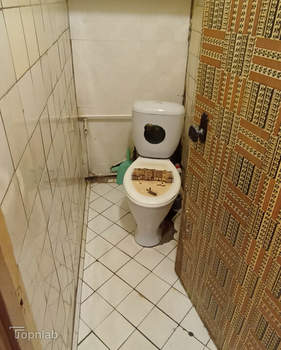 1-к квартира, на длительный срок, 35м2, 1/2 этаж