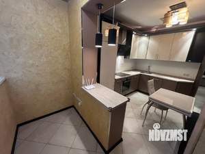 1-к квартира, на длительный срок, 46м2, 12/15 этаж