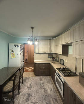 2-к квартира, на длительный срок, 56м2, 5/5 этаж