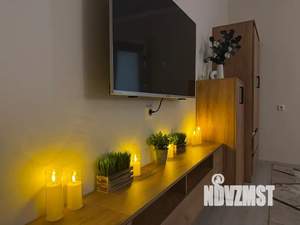 1-к квартира, посуточно, 43м2, 6/17 этаж