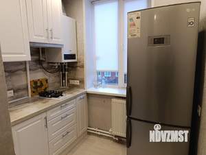 1-к квартира, на длительный срок, 33м2, 2/2 этаж