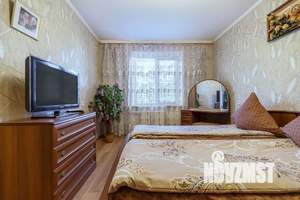 2-к квартира, посуточно, 49м2, 5/9 этаж
