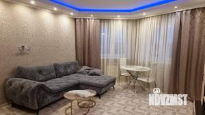 2-к квартира, на длительный срок, 55м2, 13/15 этаж