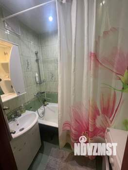 1-к квартира, посуточно, 45м2, 9/14 этаж