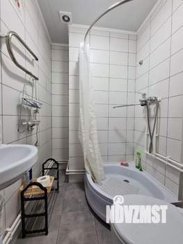 1-к квартира, посуточно, 14м2, 1/1 этаж