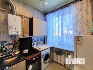 1-к квартира, на длительный срок, 31м2, 2/2 этаж