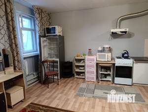 Студия квартира, на длительный срок, 24м2, 6/6 этаж