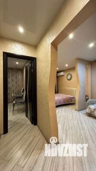 1-к квартира, посуточно, 45м2, 6/16 этаж