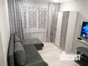 1-к квартира, посуточно, 36м2, 1/5 этаж