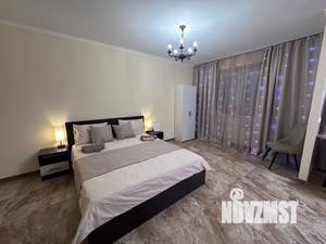 Студия квартира, посуточно, 36м2, 5/9 этаж