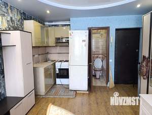 Студия квартира, на длительный срок, 24м2, 3/5 этаж