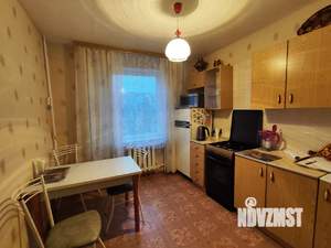 2-к квартира, на длительный срок, 53м2, 4/5 этаж