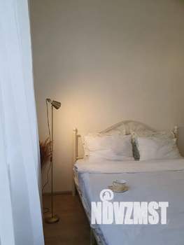 1-к квартира, посуточно, 40м2, 2/2 этаж