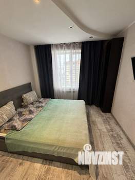 2-к квартира, посуточно, 55м2, 11/16 этаж