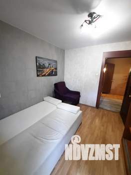 3-к квартира, посуточно, 70м2, 4/12 этаж