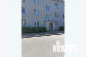 1-к квартира, посуточно, 39м2, 3/3 этаж