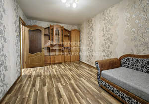 1-к квартира, на длительный срок, 33м2, 10/10 этаж