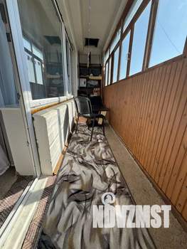 1-к квартира, посуточно, 39м2, 9/16 этаж