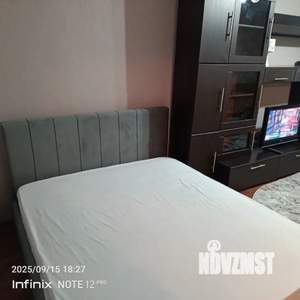 1-к квартира, на длительный срок, 37м2, 8/17 этаж