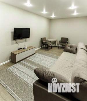 2-к квартира, посуточно, 55м2, 1/1 этаж