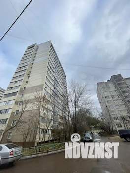 1-к квартира, посуточно, 39м2, 9/16 этаж