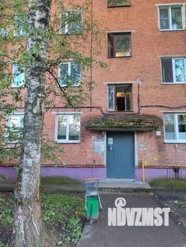 2-к квартира, на длительный срок, 45м2, 2/5 этаж