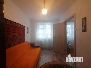 2-к квартира, на длительный срок, 46м2, 2/5 этаж