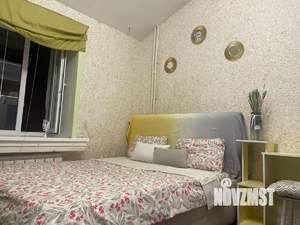 1-к квартира, посуточно, 48м2, 4/5 этаж