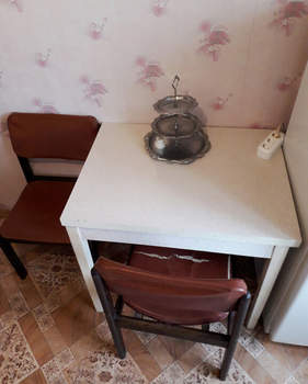 1-к квартира, на длительный срок, 30м2, 3/5 этаж