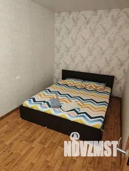 2-к квартира, посуточно, 45м2, 1/1 этаж